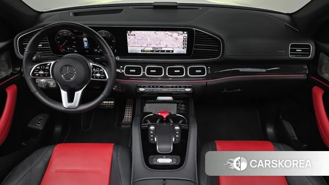 Mercedes-Benz GLE-Class W167 id 4488664 из Кореи 33