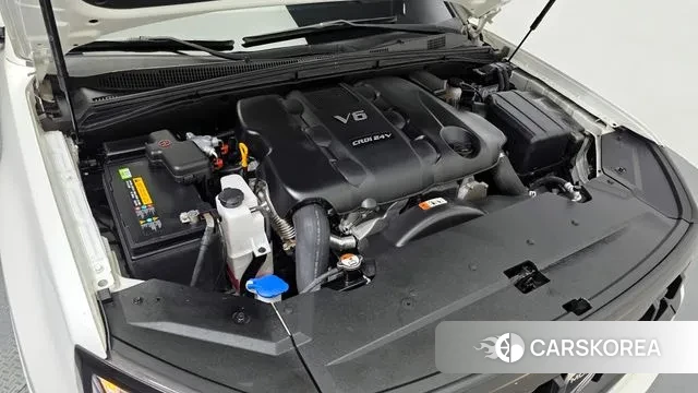 Kia Mohave Master id 3577843 из Кореи 16