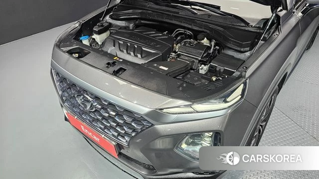 Hyundai Santa Fe TM id 4658049 из Кореи 29