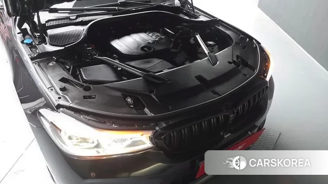 BMW 6 Series GT (G32) id 3687145 из Кореи 16