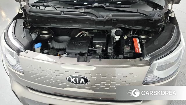 Kia The New Ray id 3813927 из Кореи 16