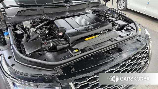 Land Rover Range Rover 4th Generation id 3455134 из Кореи 16