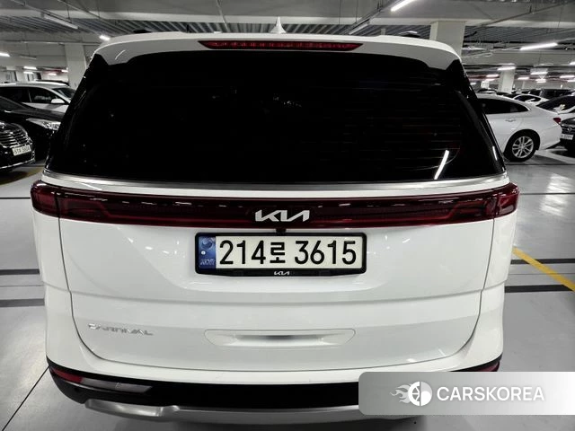 Kia Carnival 4th generation id 4514519 из Кореи 14