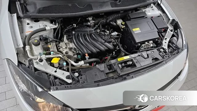 Renault Korea (Samsung) SM3 Neo id 3510256 из Кореи 16