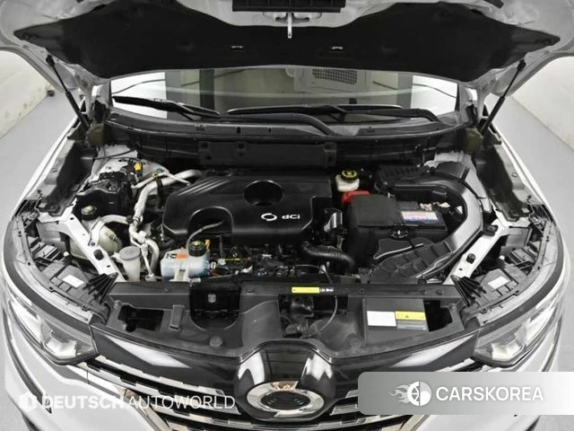 Renault Korea (Samsung) The New QM6 id 4948929 из Кореи 16