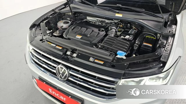 Volkswagen Tiguan second Generation id 3818241 из Кореи 16
