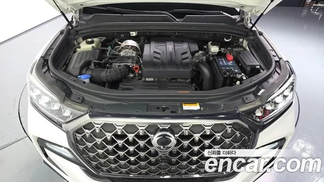 Ssangyong All New Rexton id 2950012 из Кореи 16