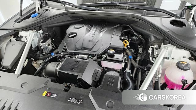Genesis GV70 id 4280347 из Кореи 31