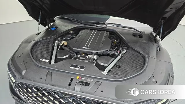 Genesis G90 (RS4) id 3348225 из Кореи 16