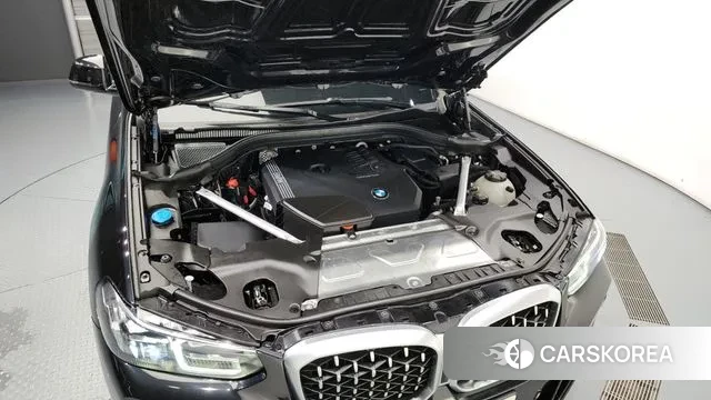 BMW X4 (G02) id 3011046 из Кореи 16