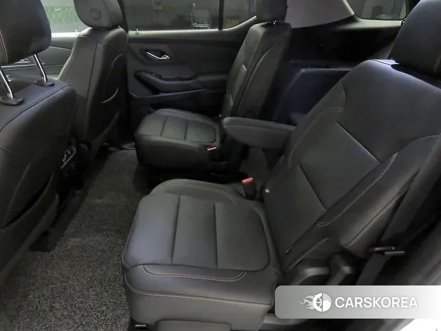 Chevrolet (GM Daewoo) Traverse id 3017198 из Кореи 16