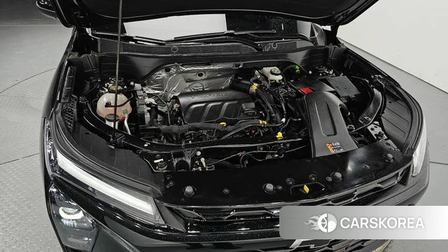 Chevrolet (GM Daewoo) Trax Crossover id 3909364 из Кореи 16