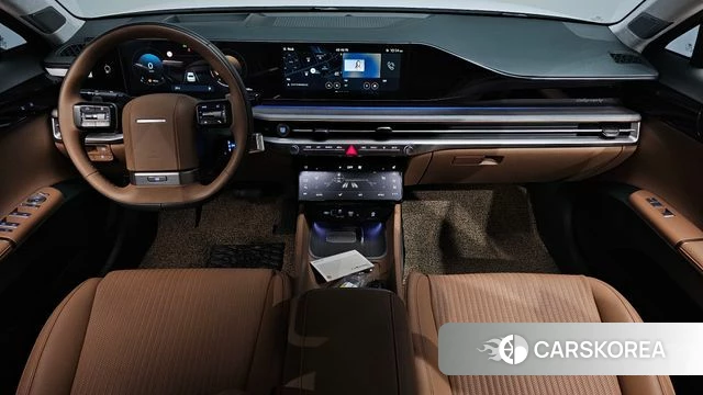 Hyundai Grandeur (GN7) id 4408234 из Кореи 39