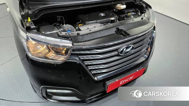 Hyundai The New Grand Starex id 4345410 из Кореи 26