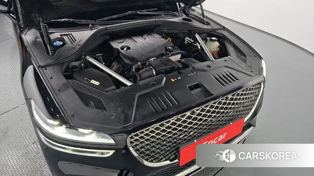 Genesis GV70 id 3690893 из Кореи 16