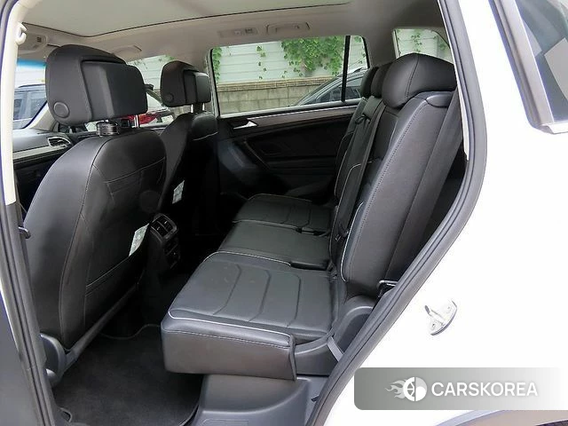 Volkswagen Tiguan Allspace id 4887209 из Кореи 16