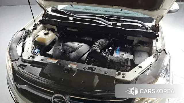 Ssangyong New Style Korando C id 3368993 из Кореи 16