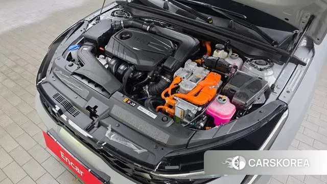 Kia The New K5 Hybrid 3rd generation id 3405264 из Кореи 16