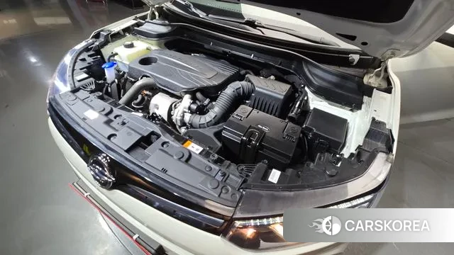 Ssangyong Berry New Tivoli id 3322595 из Кореи 16