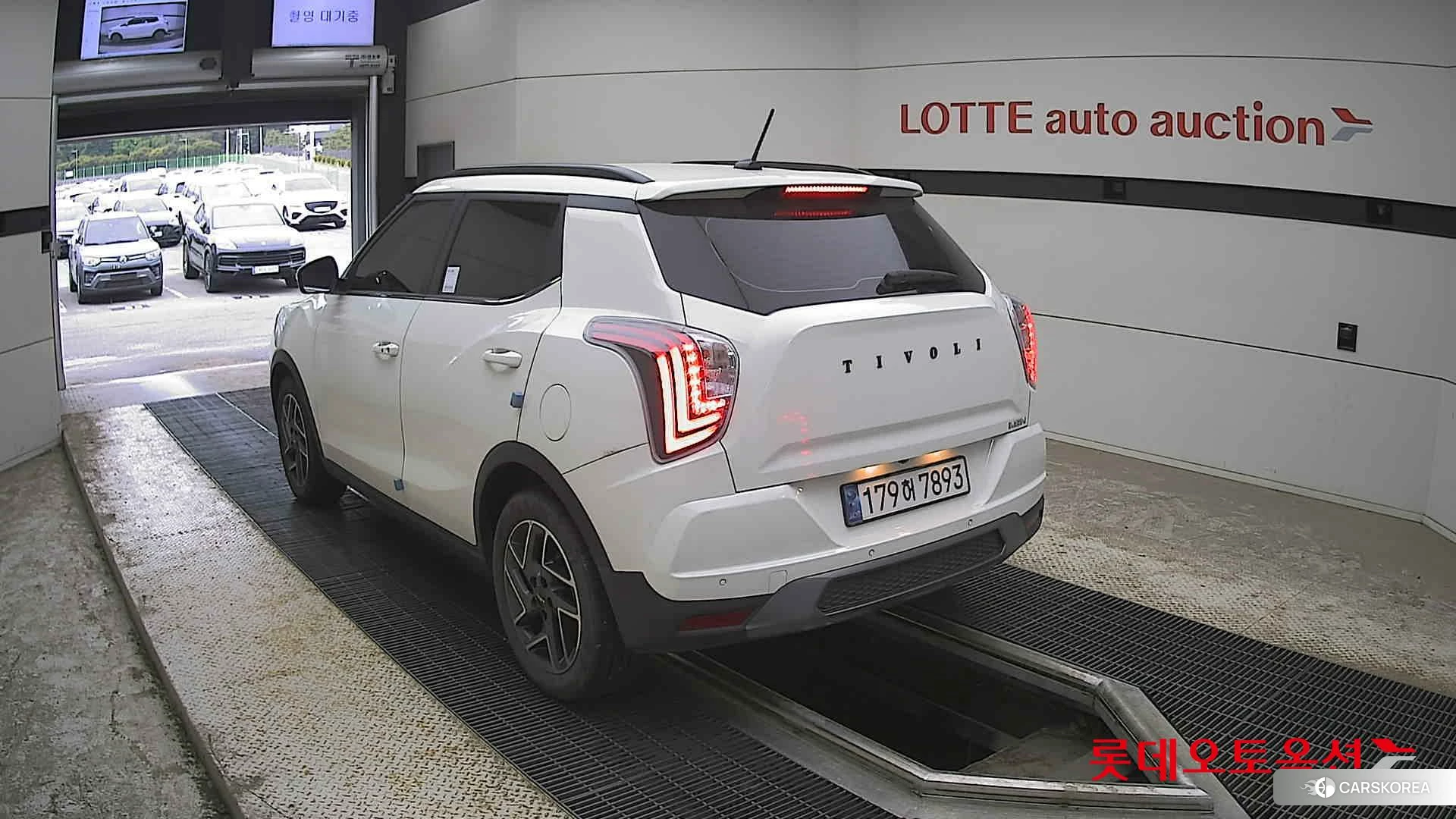 SsangYong Tivoli id 4352441 из Кореи 34