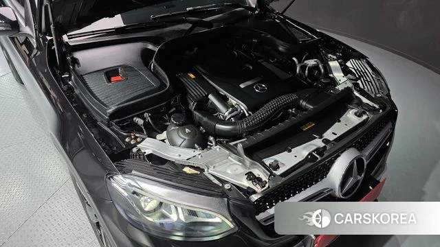 Mercedes-Benz GLC-Class X253 id 4424548 из Кореи 26