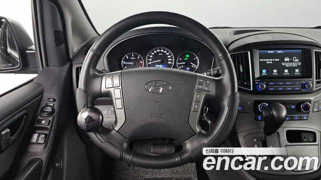 Hyundai The New Grand Starex id 2732521 из Кореи 16