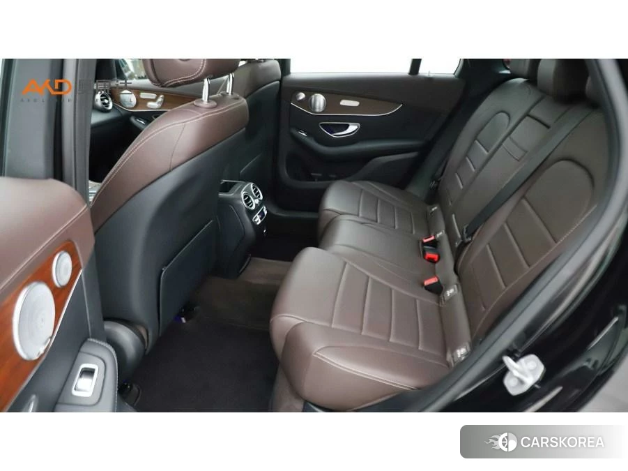 Mercedes-Benz GLC 2020 Черный из Китая, фото 6