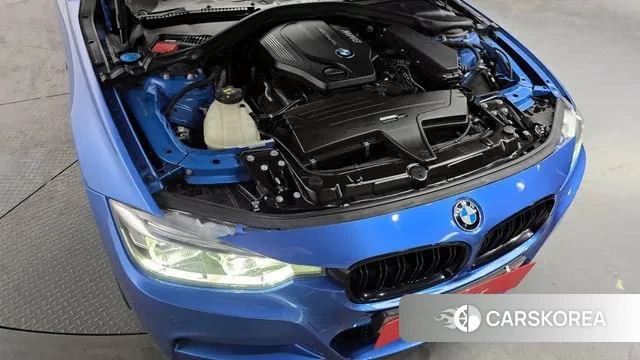 BMW 3 Series (F30) id 3737050 из Кореи 16