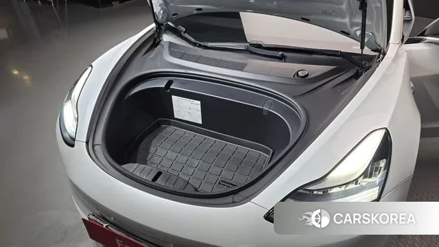 Tesla Model 3 id 3459445 из Кореи 16