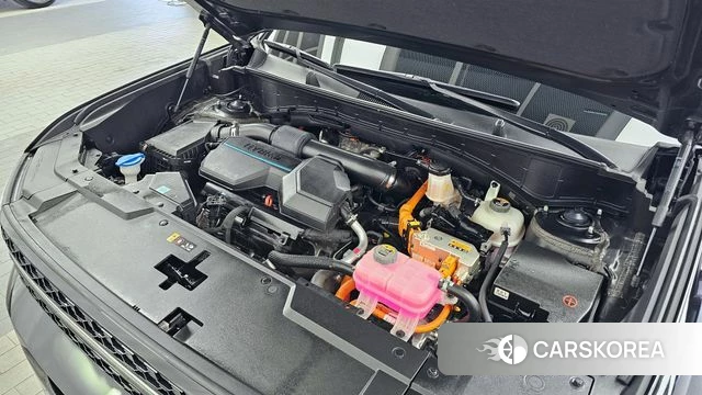 Hyundai Santa Fe (MX5) id 4223047 из Кореи 34