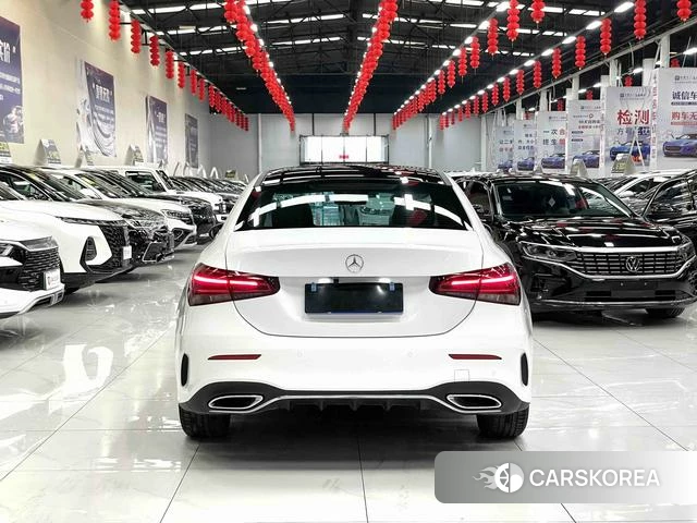 Mercedes-Benz Class A id 4207878 из Китая 16