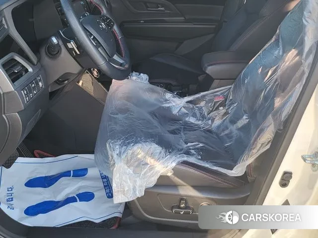 Ssangyong Beautiful Korando id 2965526 из Кореи 16