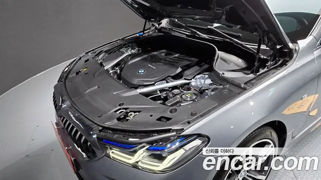 BMW 6 Series GT (G32) id 2842558 из Кореи 16