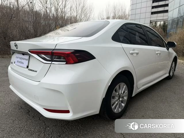Toyota Corolla id 4278885 из Китая 7