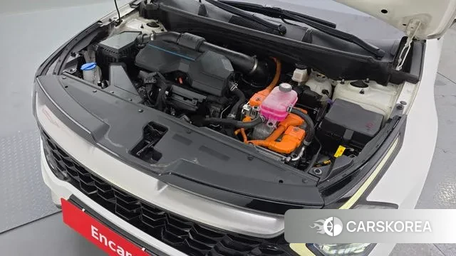 Kia Sportage 5th Generation Hybrid id 3540035 из Кореи 16