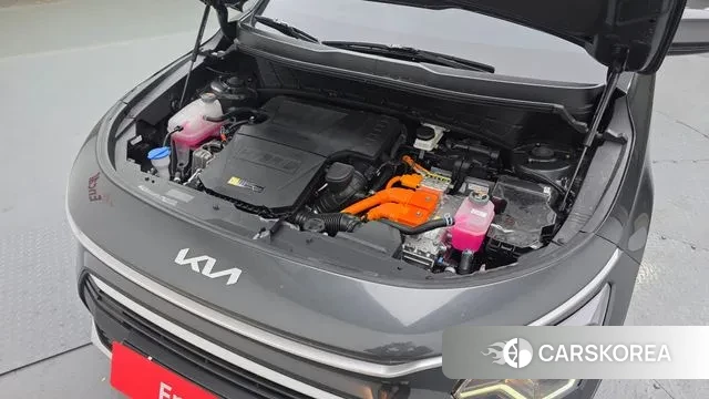 Kia Di Ol Nu Niro id 3734110 из Кореи 16