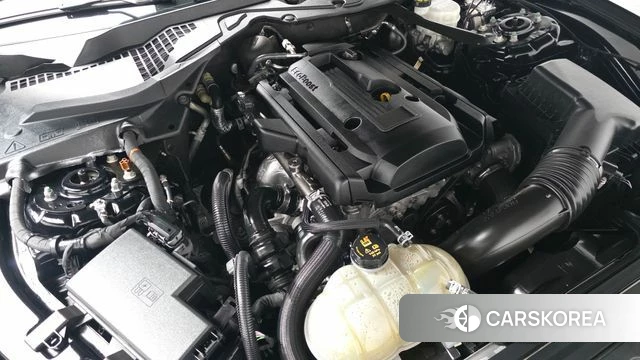 Ford Mustang id 3812270 из Кореи 16