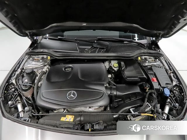 Mercedes-Benz CLA-Class C117 id 3982243 из Кореи 16