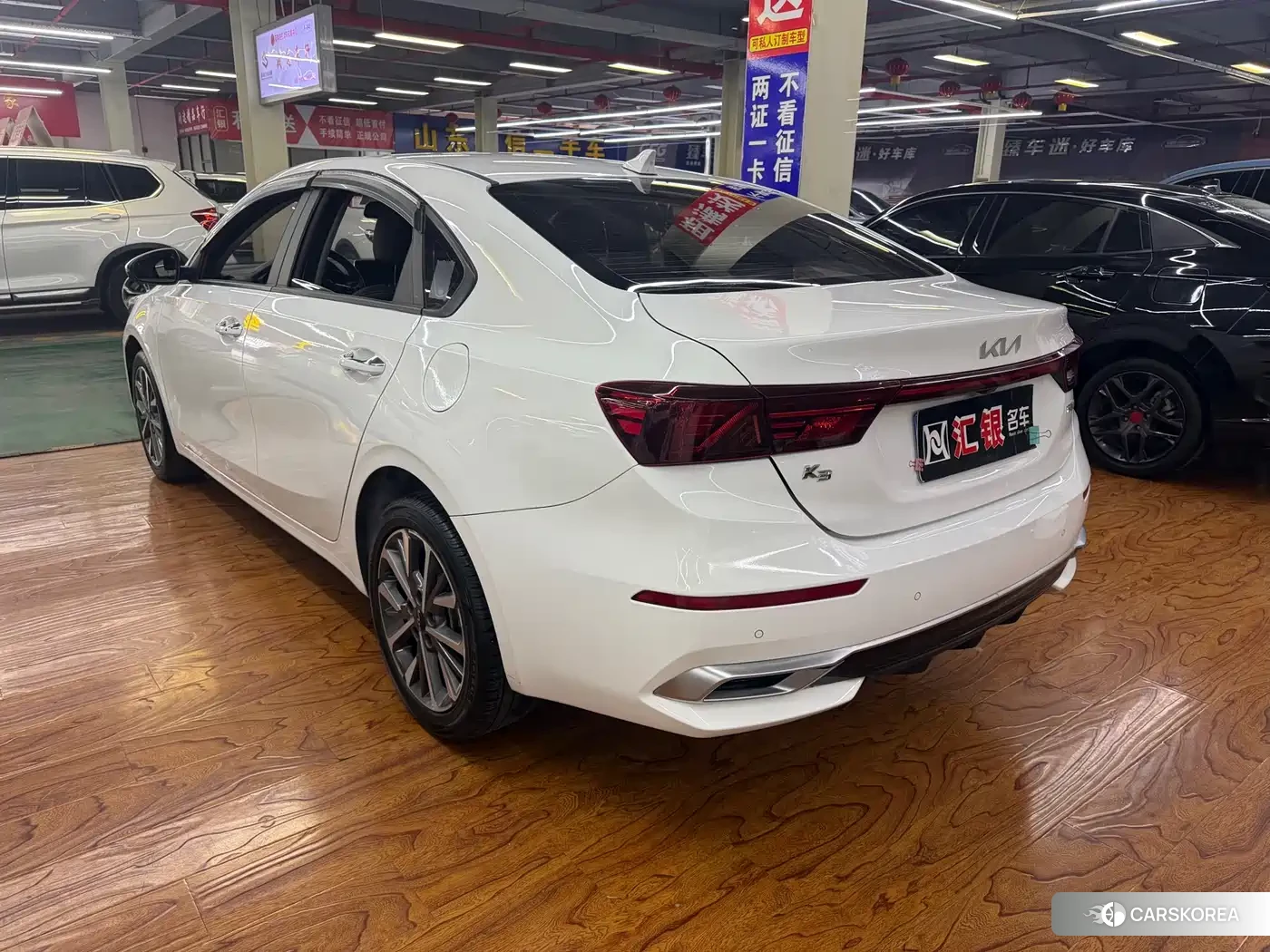Kia K3 id 4653905 из Китая 14
