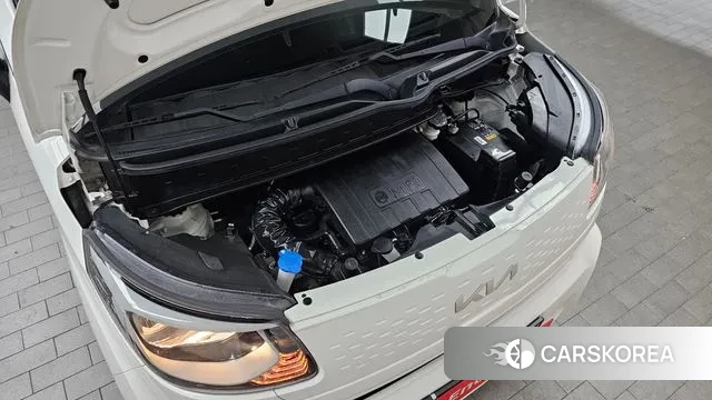 Kia The New Ray id 3746365 из Кореи 16