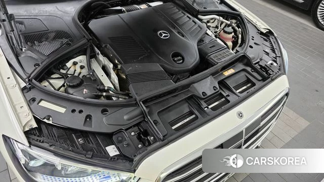 Mercedes-Benz S-Class W223 id 4691879 из Кореи 30