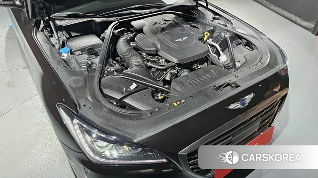 Genesis G80 id 3924766 из Кореи 16