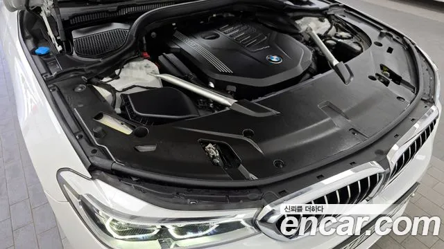 BMW 6 Series GT (G32) id 2719564 из Кореи 16