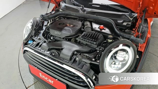 Mini Cooper id 4196960 из Кореи 16