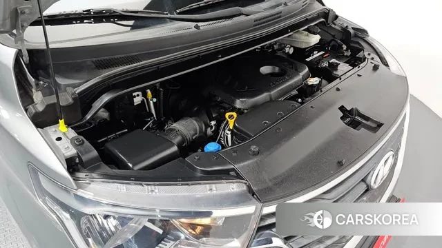 Hyundai The New Grand Starex id 3742833 из Кореи 16