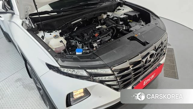 Hyundai Tucson (NX4) id 4416250 из Кореи 26