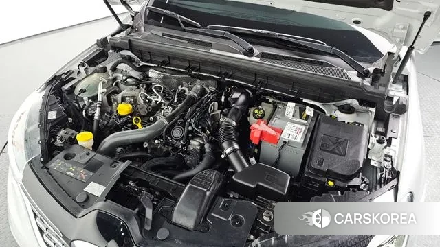 Renault Korea (Samsung) XM3 id 3759689 из Кореи 16