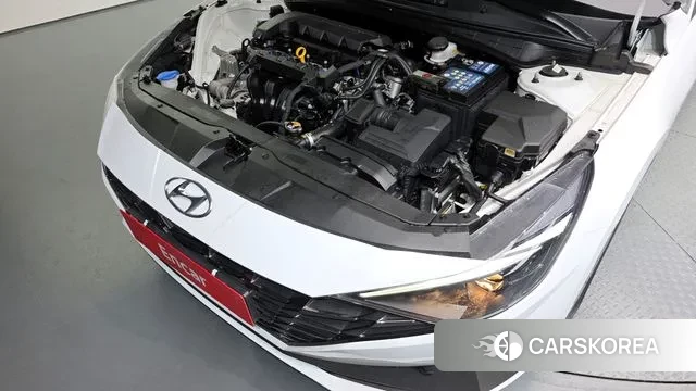 Hyundai Avante (CN7) id 3777430 из Кореи 16