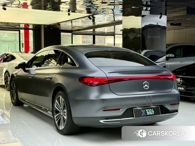 Mercedes-Benz EQS id 4228540 из Китая 13