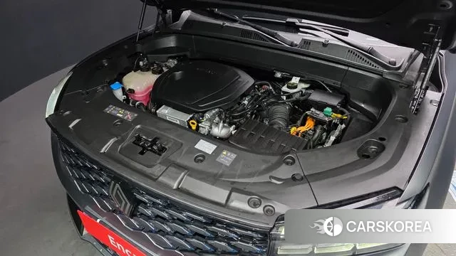 Renault Korea (Samsung) Grand Coleos id 3599531 из Кореи 16